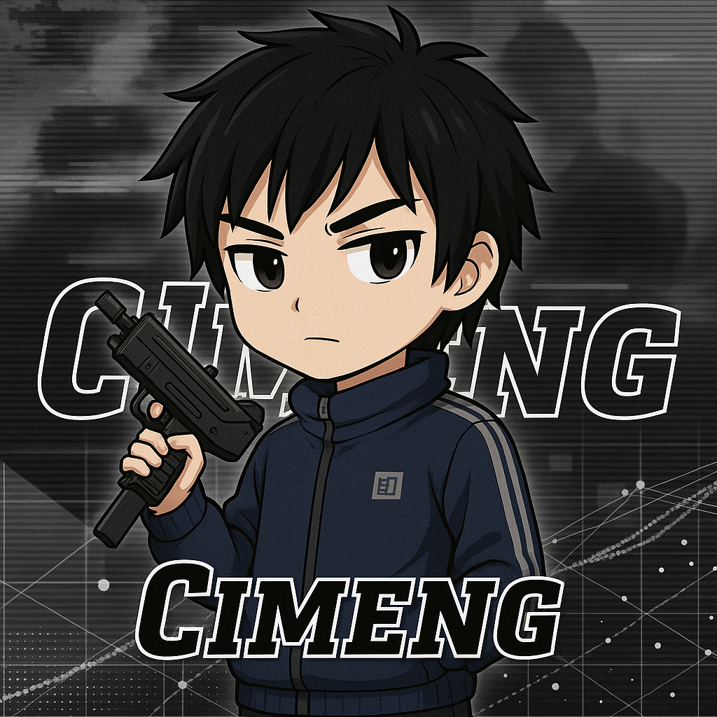Cimenk Logo